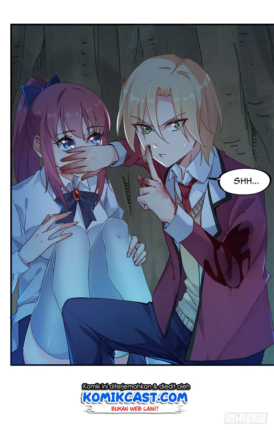 I Picked Up a Demon Lord as a Maid chapter 9
